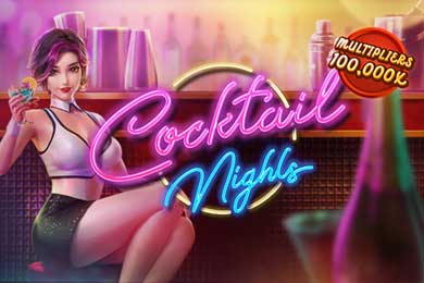 Слот Cocktail Nights Мани Икс Казино