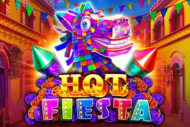 Слот Hot Fiesta Мани Икс Казино